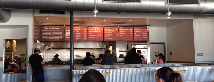 Chipotle Mexican Grill is one of The 15 Best Places for Sour Cream in Fort Worth.