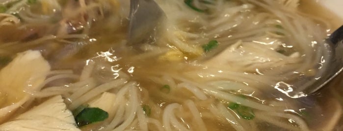 Fantastic Pho is one of gotta try.