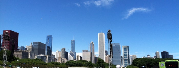 Lollapalooza 2013 is one of Adventures.