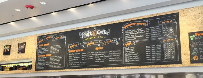 Philz Coffee is one of Places to work - East Bay.