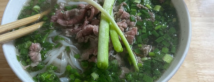 Phở Sướng is one of Vietnam.
