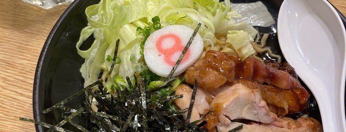 Hachiban Ramen is one of All-time favorites in Thailand.