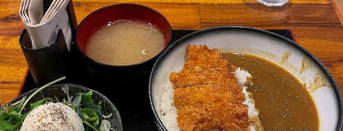 yoshizawa (吉沢) is one of Must must try.