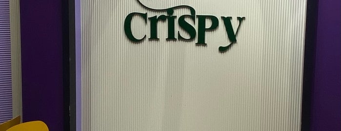 Just Crispy is one of Restaurants and Cafes in Riyadh 2.