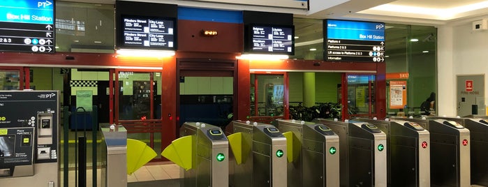 Box Hill Station is one of Check In - Melbourne.