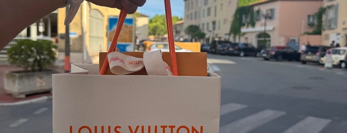 Louis Vuitton is one of France.