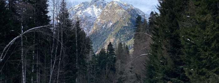 Трасса Домбай - Минводы is one of Caucasus.