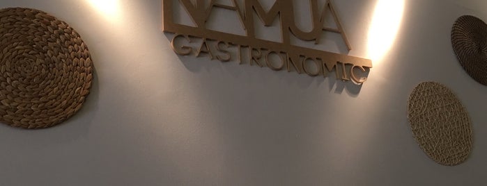 Namua Gastronomic is one of Valencia Intramurs.