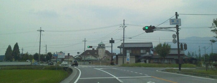 Shin-Sugita Station is one of (◕‿‿◕) <わけが分からないよ その3[謎ベニュー].