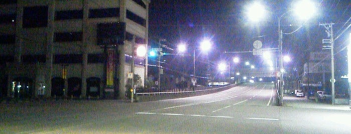 西インター大通り(野田専光寺線/石川県道25号金沢美川小松線)