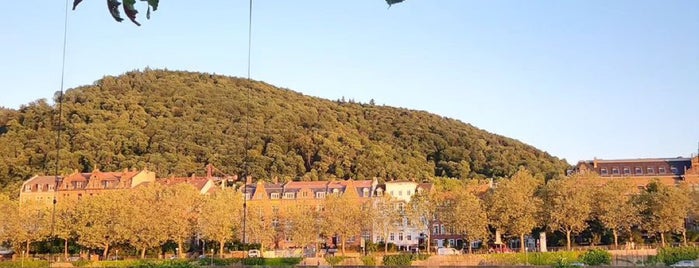 Marktplatz Neuenheim is one of Heidelberg.