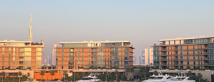 Bvlgari Yacht Clvb Dubai is one of Dubai Goals.