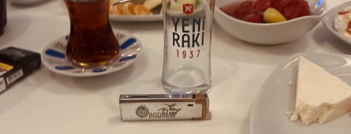 Yelken  Balık is one of Bodrum'un En İyileri 🏖.