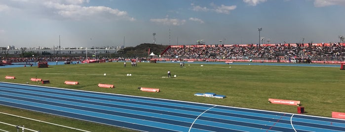 Parque Olímpico de la Juventud Buenos Aires 2018 is one of Lugares favoritos de Pablo.