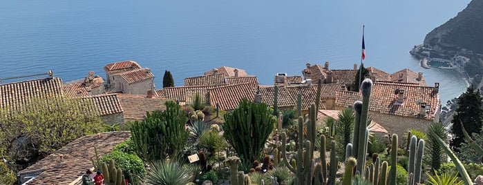 Jardin Exotique is one of Cote d’Azur guide.