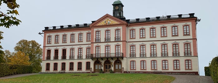 Tullgarns slott is one of Stockholm.