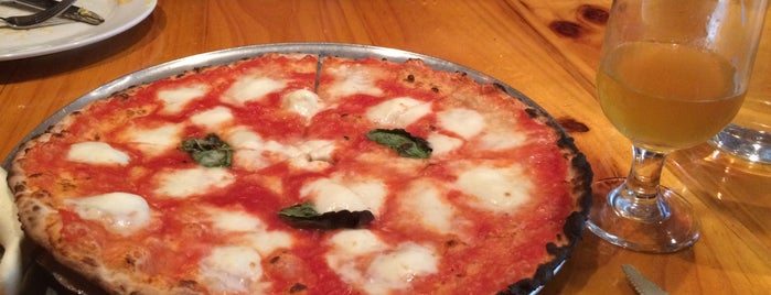 Nomad Pizza is one of NYC 2017 List.