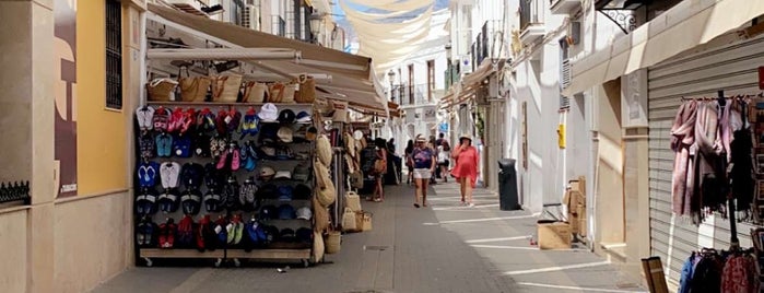 Calle Pintada is one of Lugares a los que ir en Nerja.