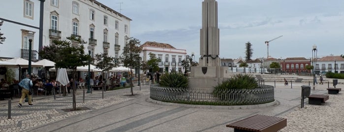 Praça da República is one of Portugal.