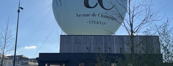 Le Ballon (ac de champagne) is one of Champagne.