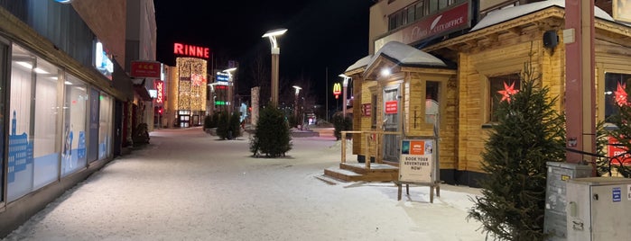 Lordin aukio / Lordi's Square is one of Julia : понравившиеся места.