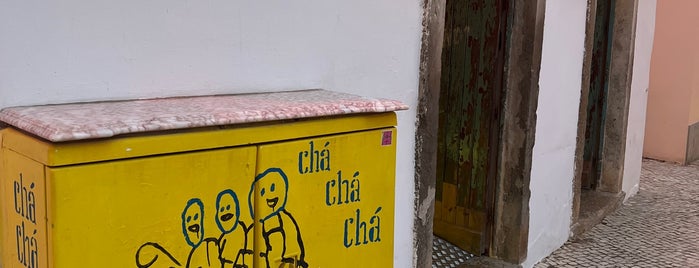 Chá Chá Chá is one of Probar portugal.