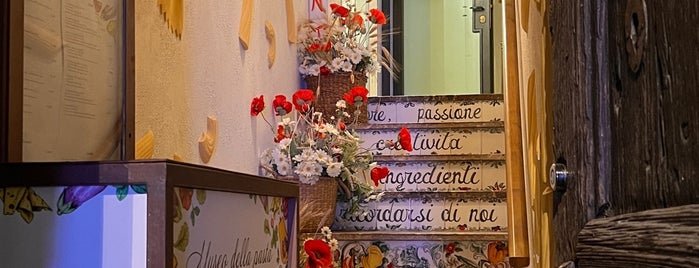 Museo Della Pasta is one of Best of Taormina, Sicily.