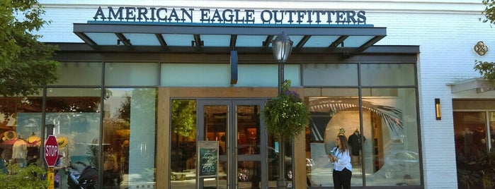 American Eagle Store is one of Shopping.