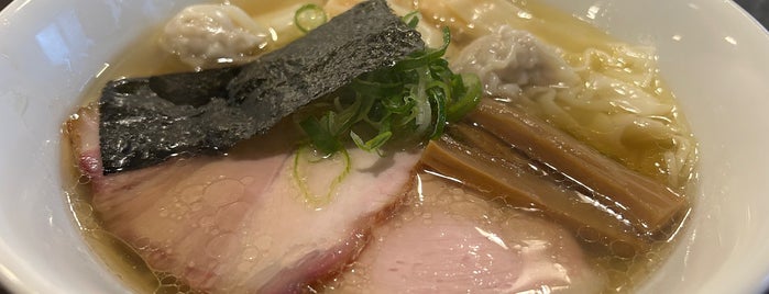 Yakumo is one of 東京オキニラーメン.