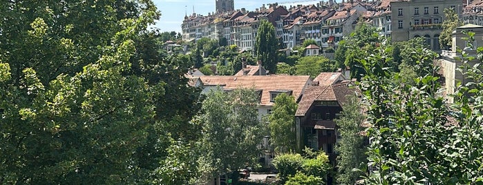 Bern / Berne / Berna is one of Tempat yang Disukai Поволжский 👑.