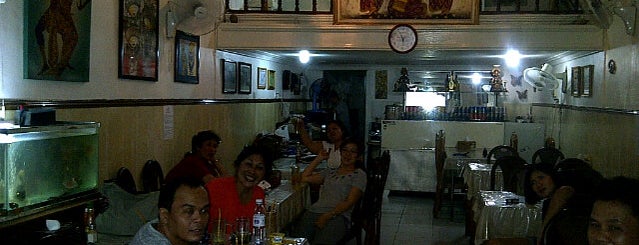 Warung Bali is one of Neil’s Liked Places.
