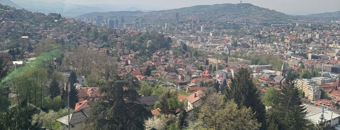 Žičara sarajevo is one of Sarajevo.