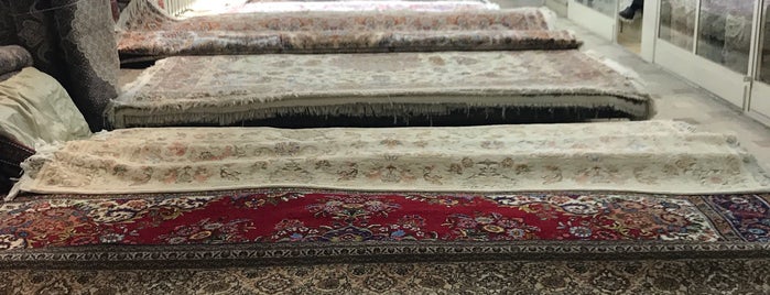 سراي عالي تبريز  | Aaly Carpet Sale is one of Tebriz.