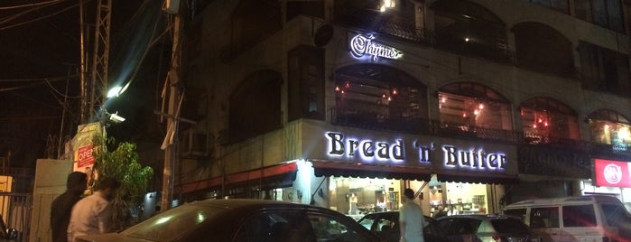Bread n Butter is one of Best Places in RWP/ISB.