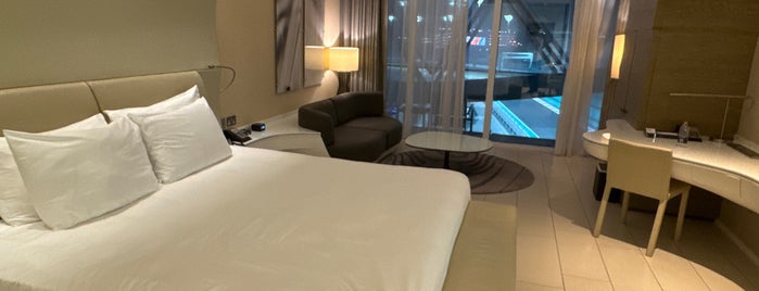 W Lounge is one of Abu Dhabi.