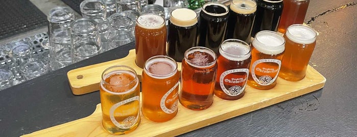 Brew Republic Bierwerks is one of Breweries.