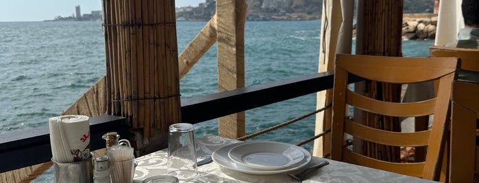 Manuella Restaurant is one of Lebanon.