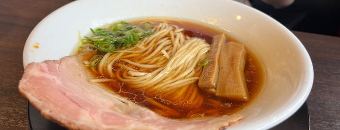 中華そば 九兵衛 is one of ラーメン.