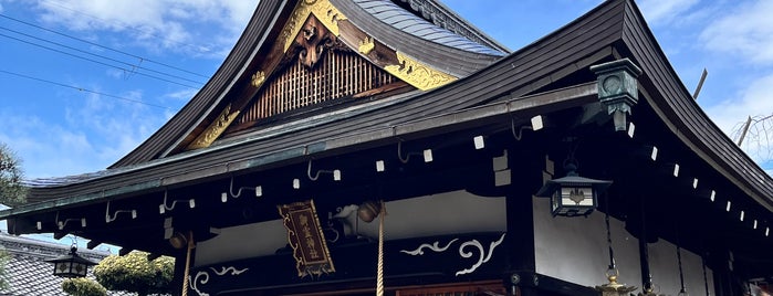 南都御霊神社 is one of Japan.