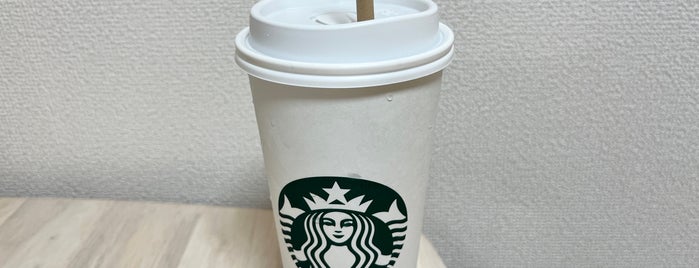 Starbucks is one of Lieux qui ont plu à Masahiro.