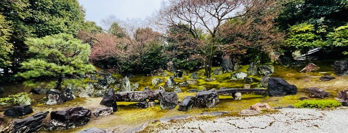圓徳院 is one of Kyoto.