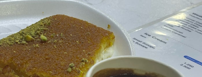 Habibah Sweets is one of Jordan 🇯🇴.