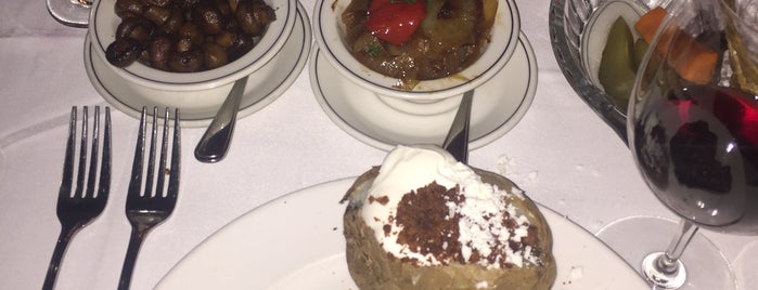 Barberian's Steak House is one of Toronto | Dining & Entertainment.