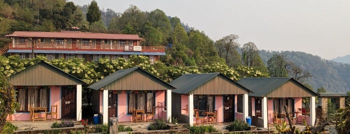 Australian Camp is one of Nepal.