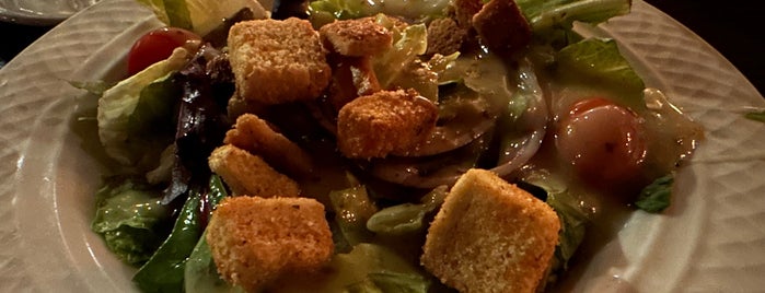 Merrick Inn Restaurant is one of The 15 Best Places for House Salad in Lexington.