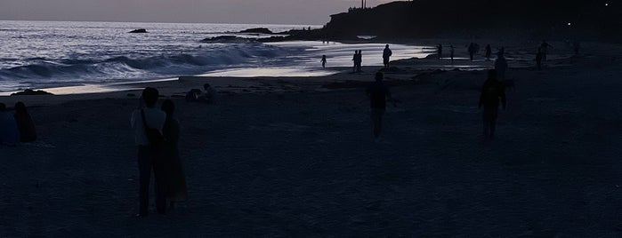 Laguna Beach is one of Orte, die Cristina gefallen.