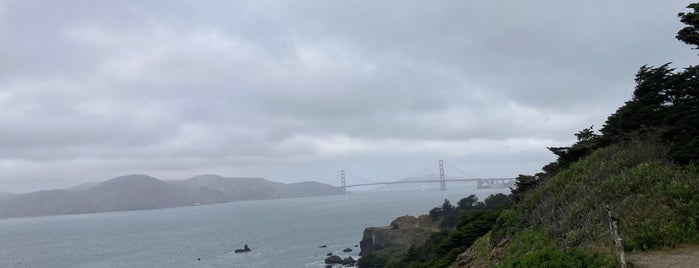 Lands End Coastal Trail is one of San Francisco.
