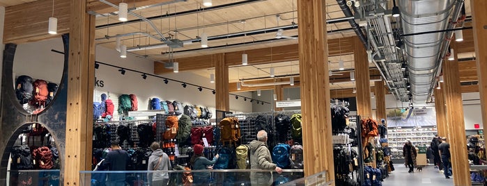 Mountain Equipment Co-Op (MEC) is one of Vancouver,BC part.3.