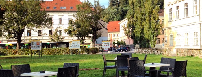 Kiparna is one of Guide to Ljubljana's best spots.