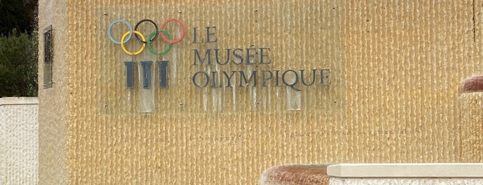 Parc Olympique is one of Geneva.